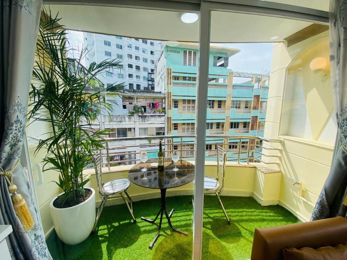 Home Away Do Quang Dau- Homestay, City Center, D1 Ho Chi Minh City Exterior photo