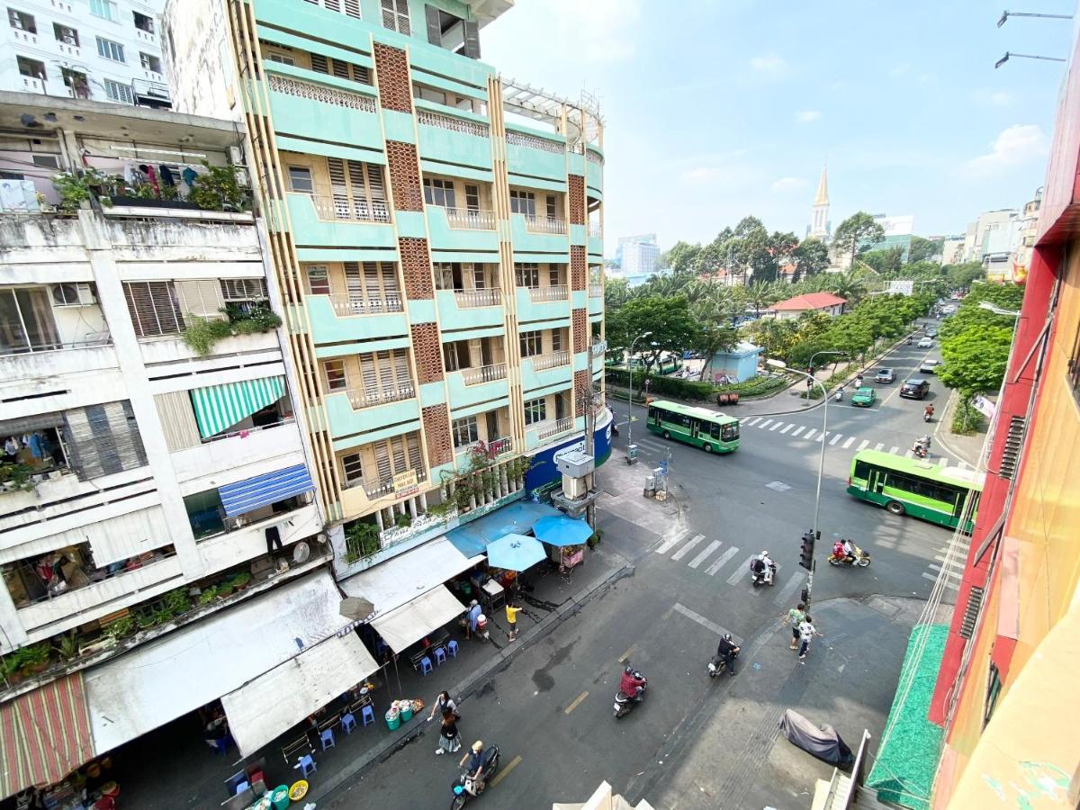 Home Away Do Quang Dau- Homestay, City Center, D1 Ho Chi Minh City Exterior photo