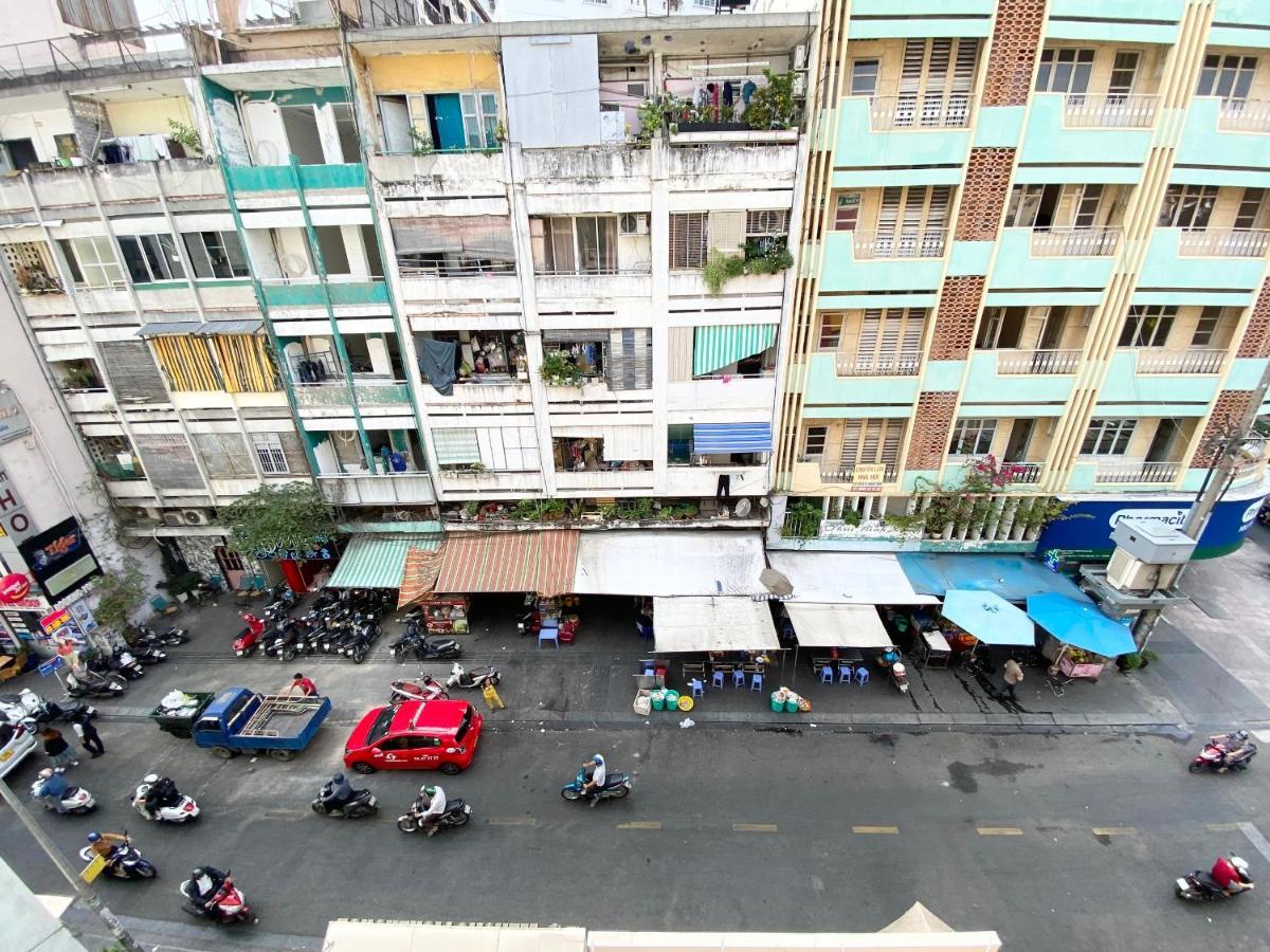 Home Away Do Quang Dau- Homestay, City Center, D1 Ho Chi Minh City Exterior photo